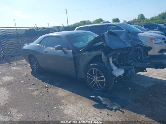 DODGE CHALLENGER 2019 2c3cdzggxkh680582