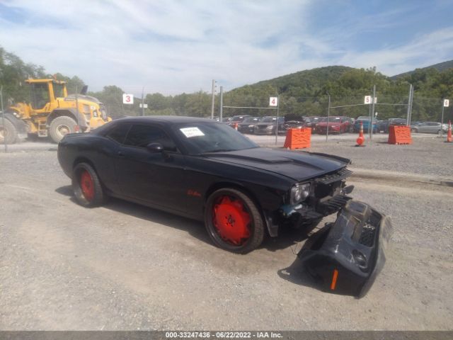 DODGE CHALLENGER 2019 2c3cdzggxkh706517