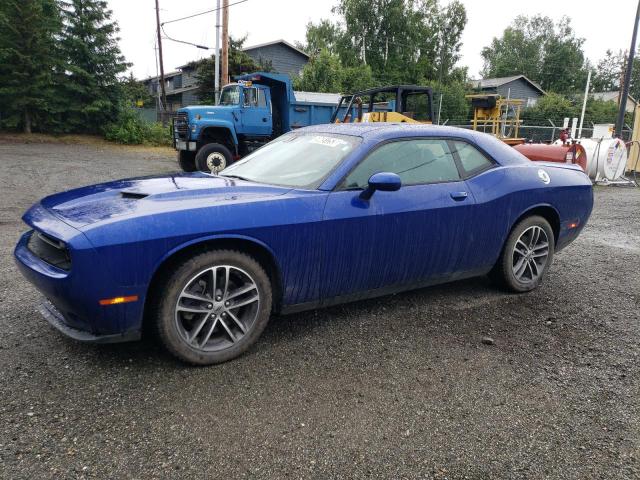 DODGE CHALLENGER 2019 2c3cdzggxkh759900