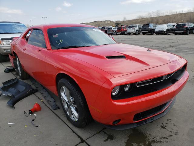 DODGE CHALLENGER 2020 2c3cdzggxlh106291