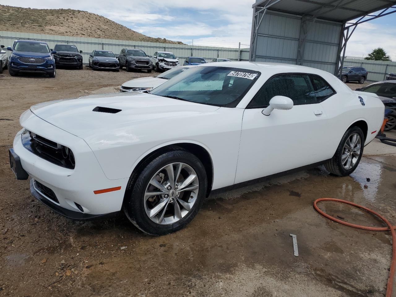 DODGE CHALLENGER 2021 2c3cdzggxmh506479