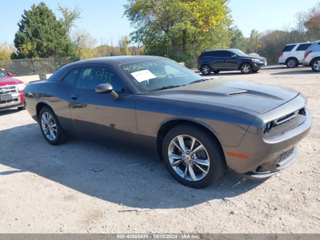 DODGE CHALLENGER 2021 2c3cdzggxmh539322