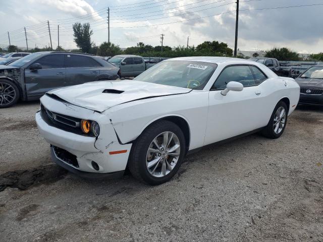 DODGE CHALLENGER 2021 2c3cdzggxmh547467