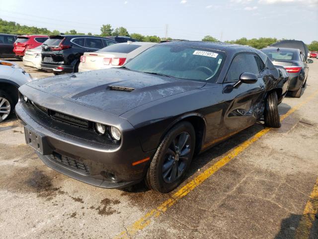 DODGE CHALLENGER 2021 2c3cdzggxmh556315