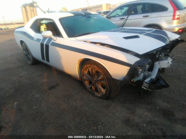 DODGE CHALLENGER 2021 2c3cdzggxmh611006