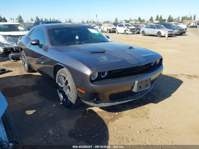 DODGE CHALLENGER 2022 2c3cdzggxnh156756