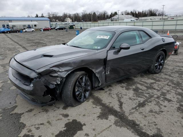 DODGE CHALLENGER 2022 2c3cdzggxnh168812