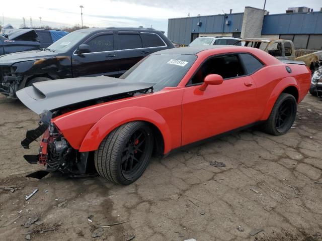 DODGE CHALLENGER 2018 2c3cdzh91jh101932