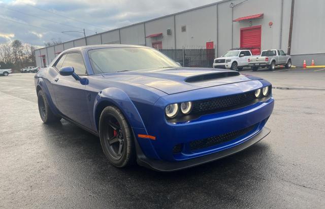 DODGE CHALLENGER 2018 2c3cdzh94jh101147