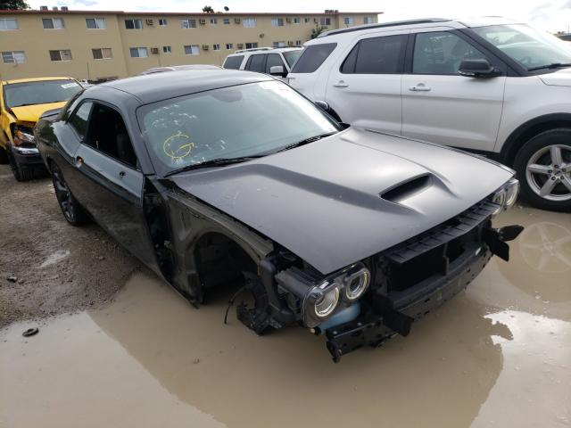 DODGE CHALLENGER 2019 2c3cdzjg0kh504195