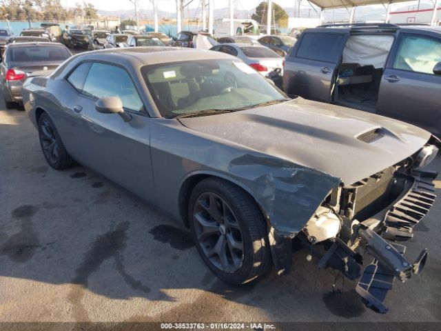 DODGE CHALLENGER 2019 2c3cdzjg0kh509512