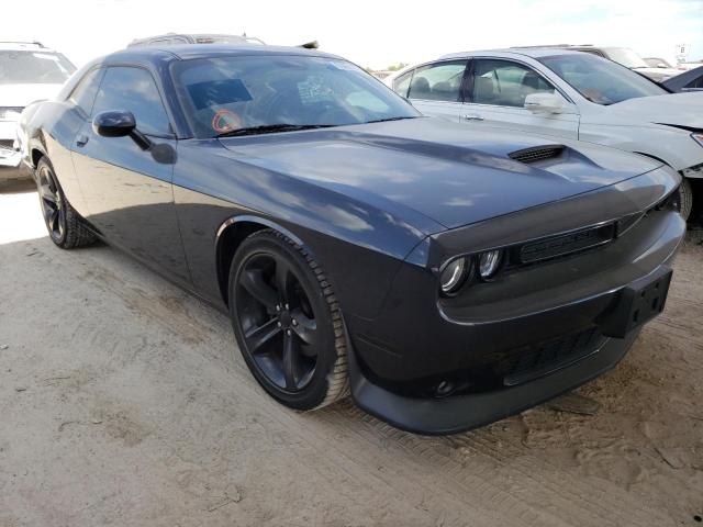 DODGE CHALLENGER 2019 2c3cdzjg0kh540419