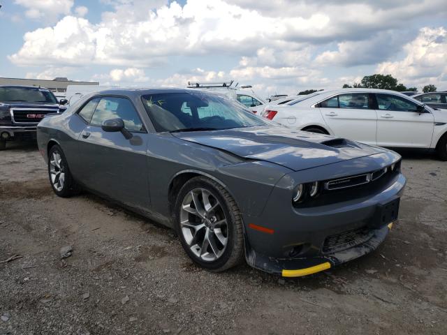 DODGE CHALLENGER 2019 2c3cdzjg0kh540453