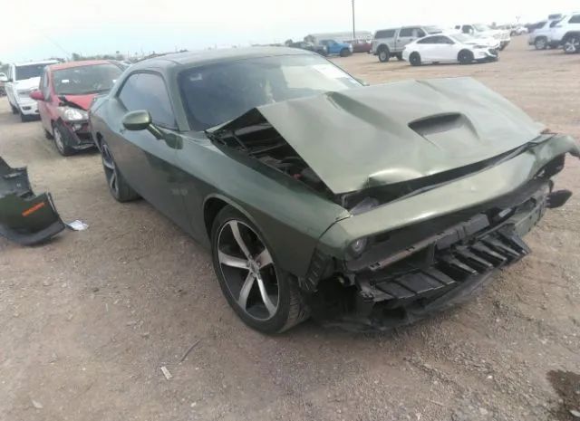 DODGE CHALLENGER 2019 2c3cdzjg0kh541313