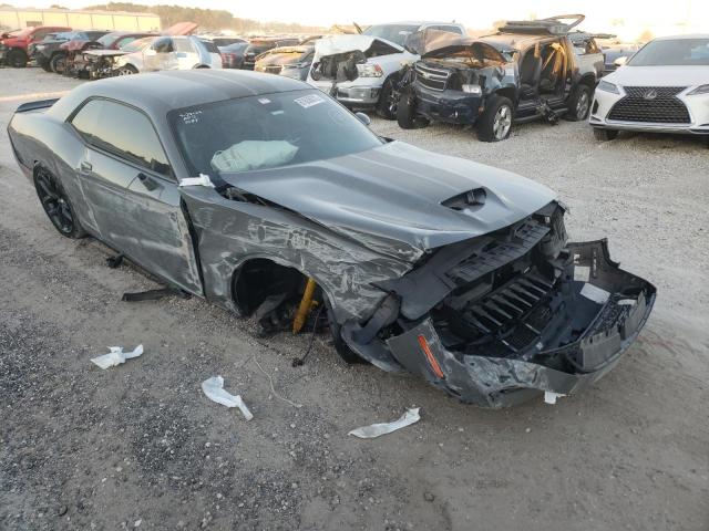 DODGE CHALLENGER 2019 2c3cdzjg0kh541487