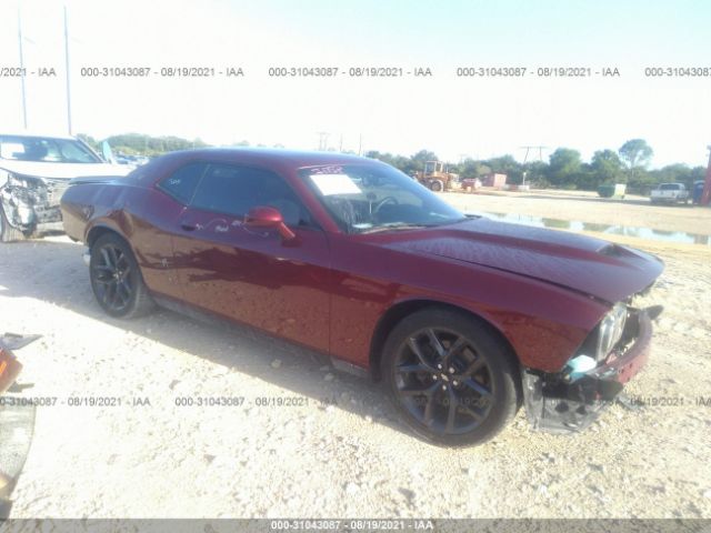 DODGE CHALLENGER 2019 2c3cdzjg0kh549461