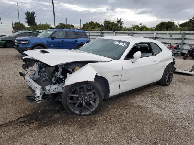 DODGE CHALLENGER 2019 2c3cdzjg0kh557995