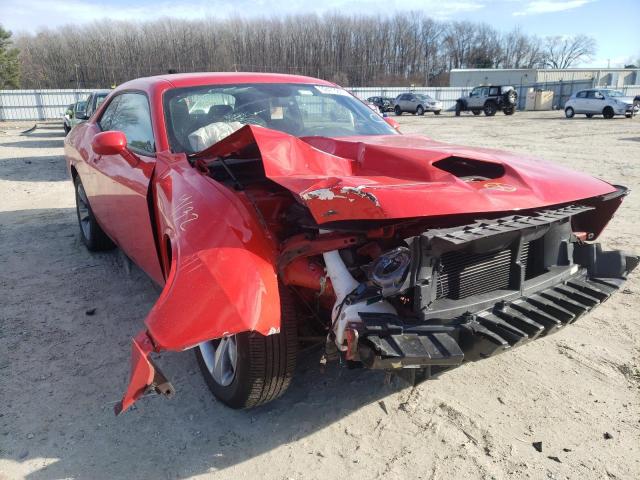 DODGE CHALLENGER 2019 2c3cdzjg0kh566809