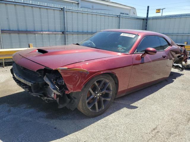 DODGE CHALLENGER 2019 2c3cdzjg0kh574800