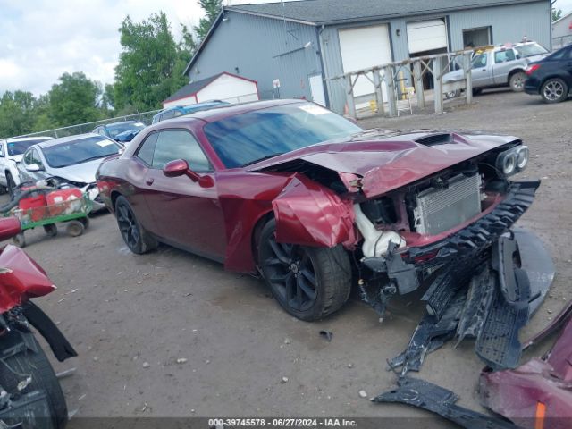 DODGE CHALLENGER 2019 2c3cdzjg0kh587403