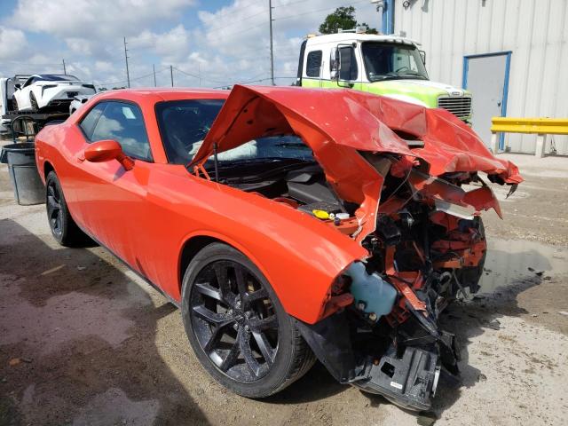 DODGE CHALLENGER 2019 2c3cdzjg0kh591998