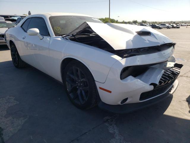 DODGE CHALLENGER 2019 2c3cdzjg0kh605270