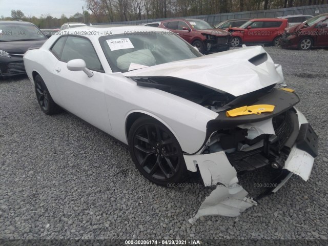 DODGE CHALLENGER 2019 2c3cdzjg0kh620044