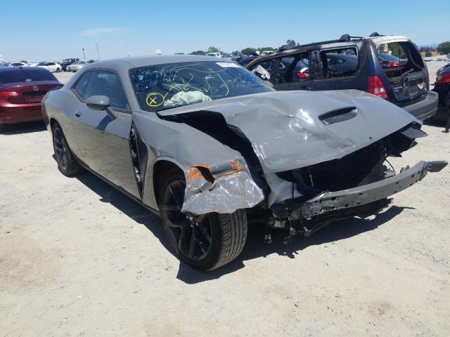 DODGE CHALLENGER 2019 2c3cdzjg0kh634655