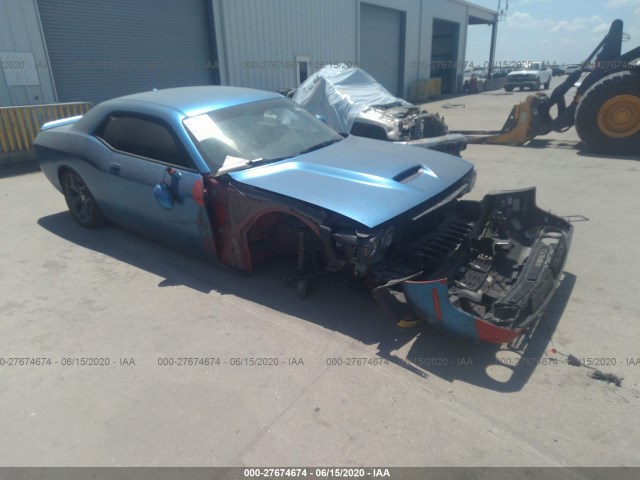 DODGE CHALLENGER 2019 2c3cdzjg0kh652055