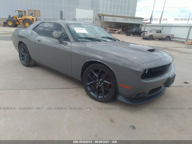 DODGE CHALLENGER 2019 2c3cdzjg0kh652220