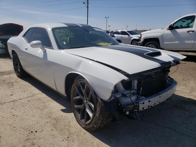 DODGE CHALLENGER 2019 2c3cdzjg0kh662326