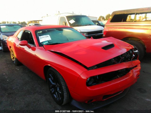 DODGE CHALLENGER 2019 2c3cdzjg0kh699182