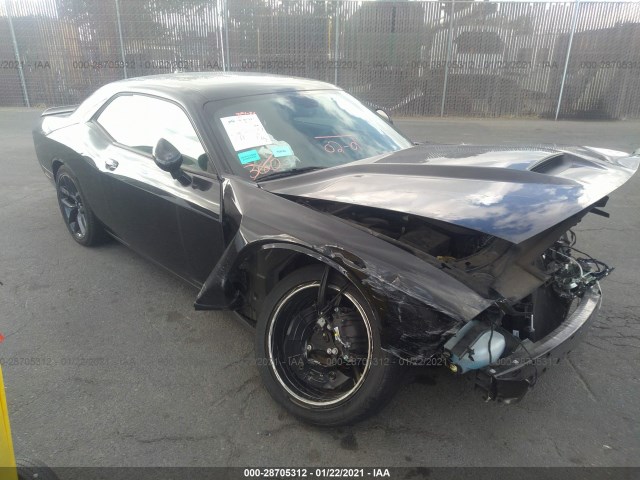 DODGE CHALLENGER 2020 2c3cdzjg0lh110469