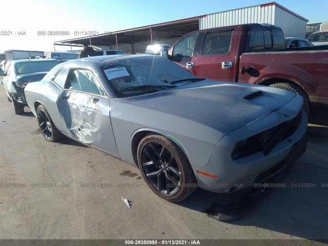 DODGE CHALLENGER 2020 2c3cdzjg0lh195152