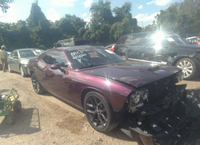 DODGE CHALLENGER 2020 2c3cdzjg0lh196592