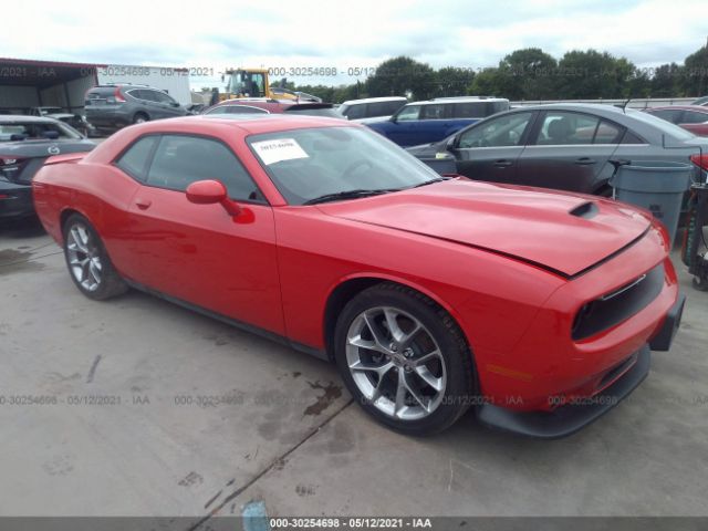 DODGE CHALLENGER 2020 2c3cdzjg0lh213634