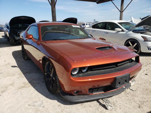 DODGE CHALLENGER 2020 2c3cdzjg0lh255690