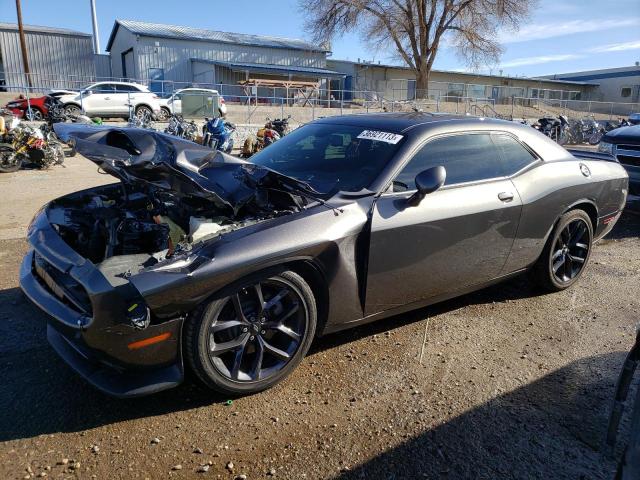 DODGE CHALLENGER 2021 2c3cdzjg0mh591227