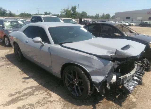 DODGE CHALLENGER 2021 2c3cdzjg0mh610701