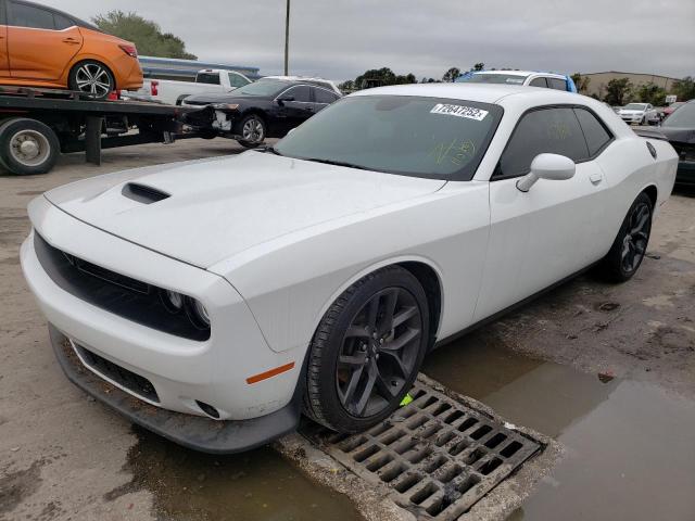 DODGE CHALLENGER 2021 2c3cdzjg0mh615381