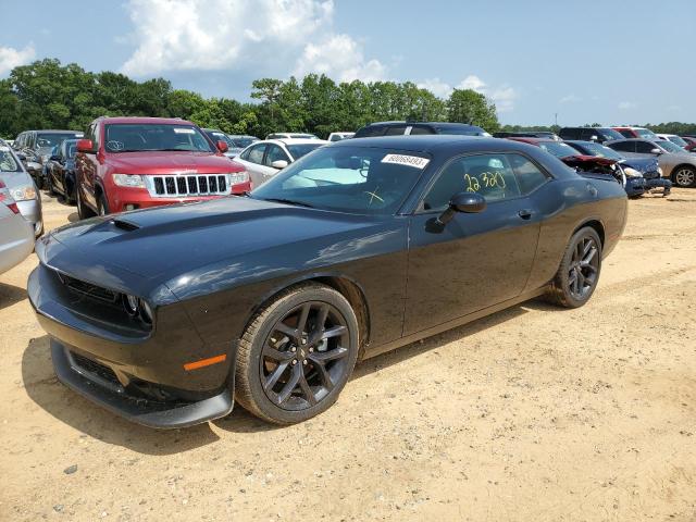 DODGE CHALLENGER 2021 2c3cdzjg0mh649904