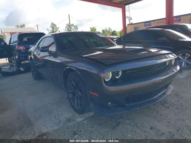 DODGE CHALLENGER 2021 2c3cdzjg0mh662538