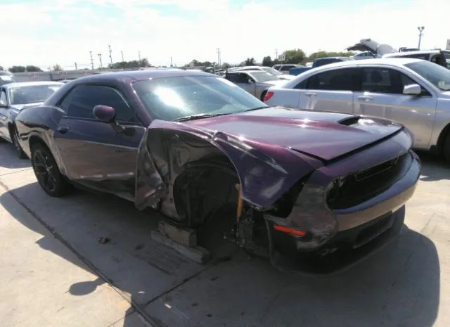 DODGE CHALLENGER 2021 2c3cdzjg0mh664452