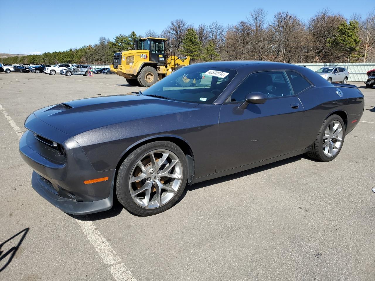 DODGE CHALLENGER 2022 2c3cdzjg0nh123385