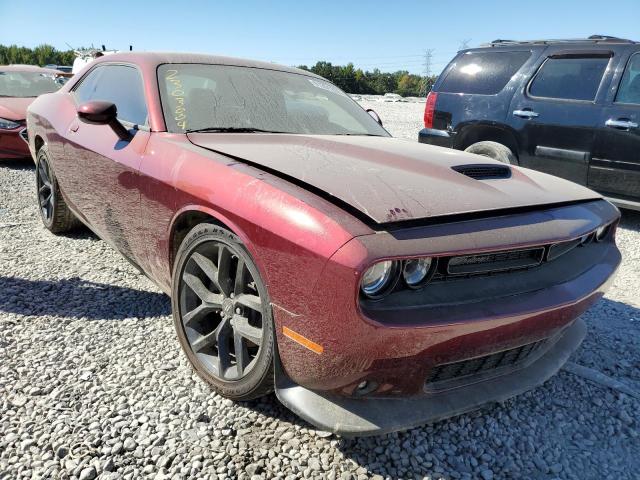 DODGE CHALLENGER 2022 2c3cdzjg0nh132331