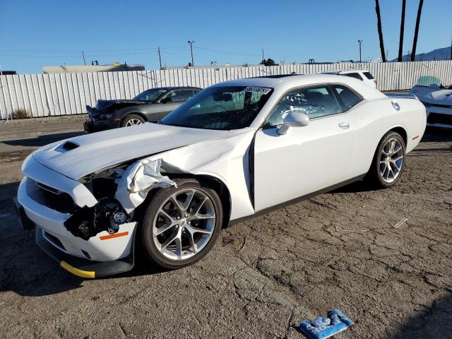 DODGE CHALLENGER 2022 2c3cdzjg0nh140364