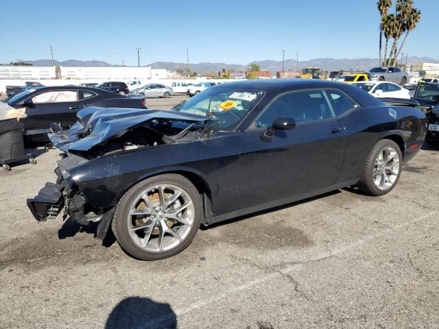 DODGE CHALLENGER 2022 2c3cdzjg0nh164129