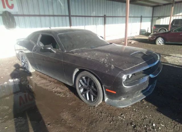 DODGE CHALLENGER 2022 2c3cdzjg0nh164728