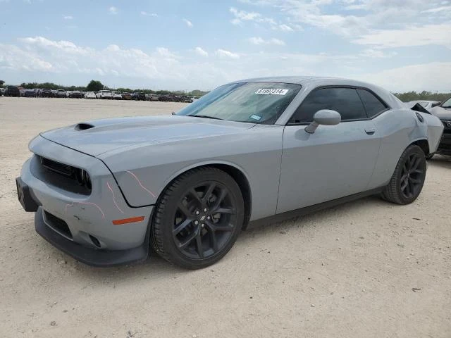 DODGE CHALLENGER 2022 2c3cdzjg0nh165278