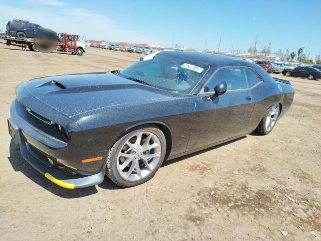 DODGE CHALLENGER 2022 2c3cdzjg0nh171257